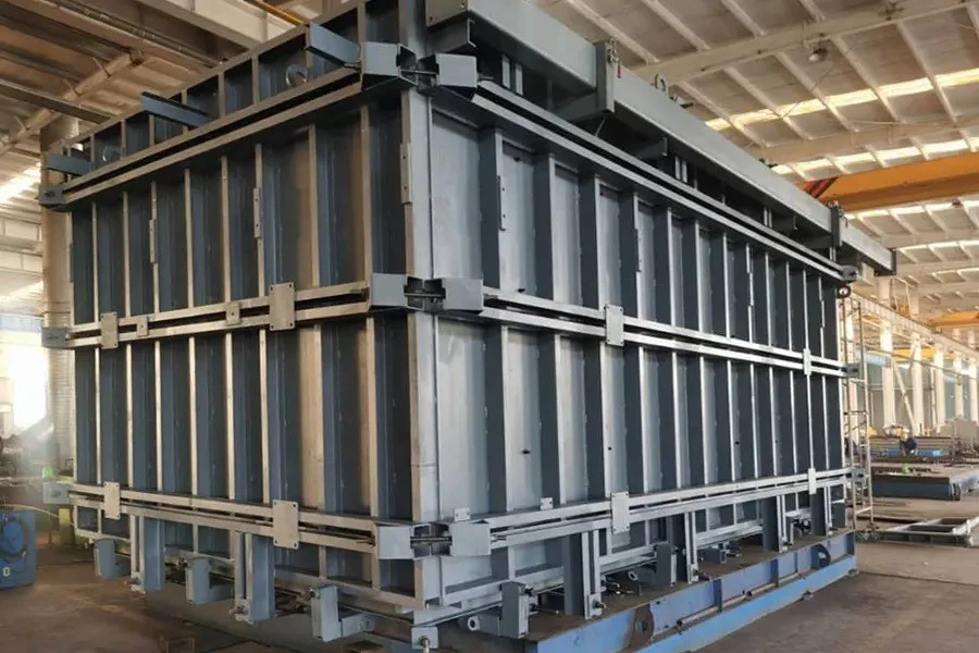 3D Precast Mold1 high quality