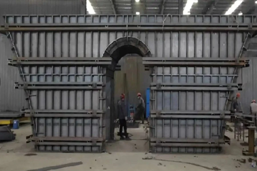 Precast Bridge Beam And Column Molds1 price